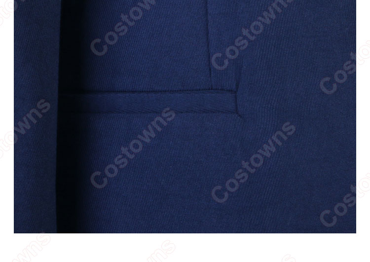 HIGH CARD レオ・コンスタンティン・ピノクル コスプレ衣装-9