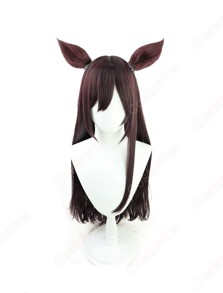 ウマ娘 メジロドーベル コスプレウィッグ 『ウマ娘 プリティー
