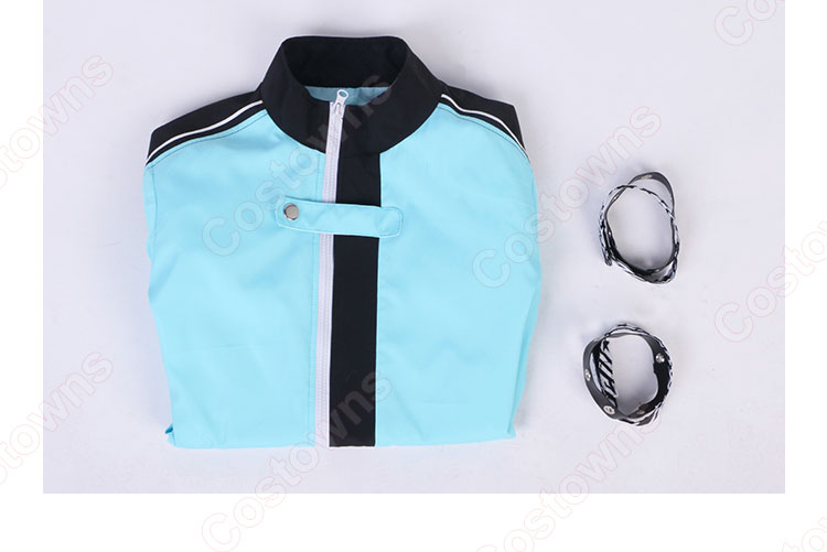 ラブライブ!スーパースター!! 唐可可 コスプレ衣装 コート-9