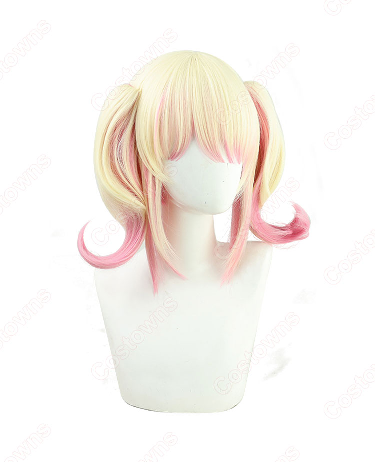 hololive(ホロライブ) 桃鈴ねね コスプレウィッ-8