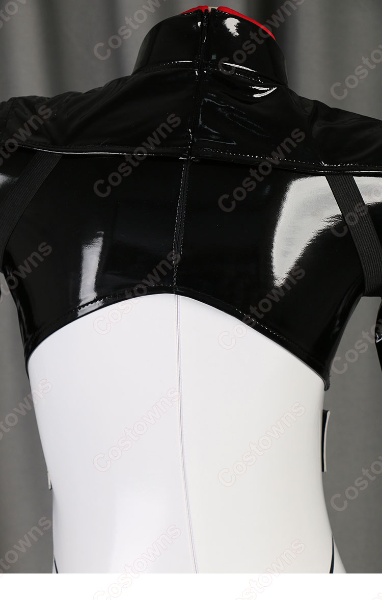 ドールズフロントライン HK416 真夜中の福音 コスプレ衣装-7