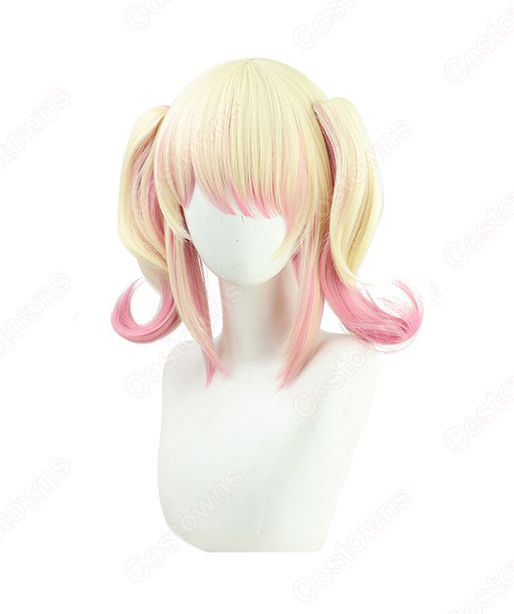 hololive（ホロライブ） 桃鈴ねね コスプレウィッグ - Costowns