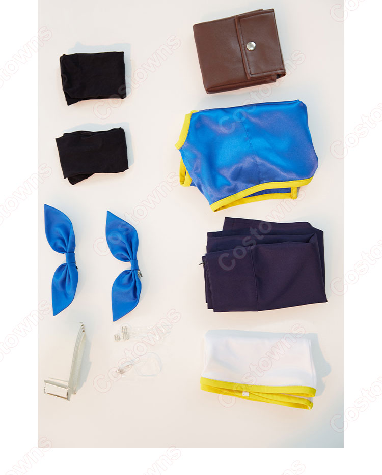 FAIRY TAIL ルーシィ・ハートフィリア コスプレ衣装-7