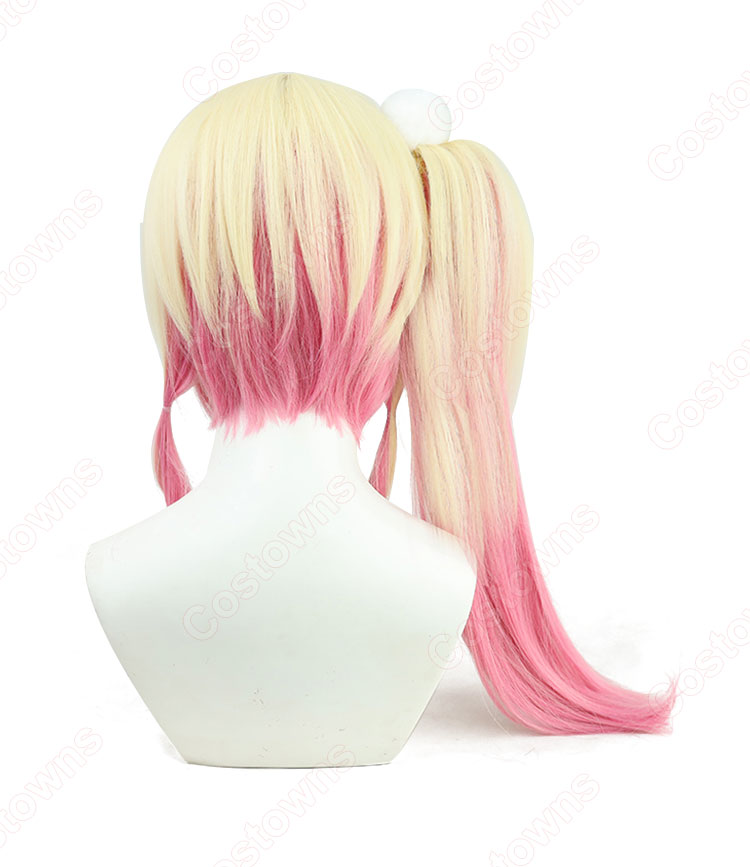 hololive（ホロライブ） 桃鈴ねね コスプレウィッグ - Costowns