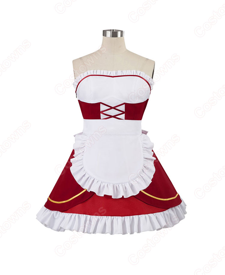ウマ娘 トウカイテイオー 赤ずきん ハロウィン コスプレ衣装 『ウマ娘 プリティーダービー』cosplay 仮装 変装 - Costowns