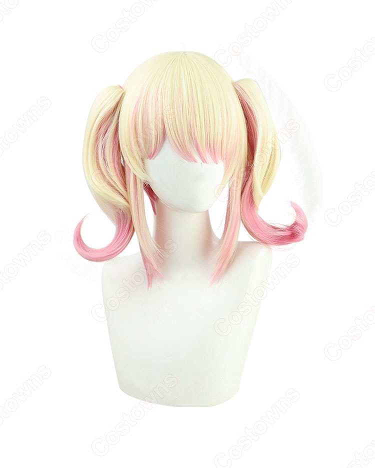 hololive(ホロライブ) 桃鈴ねね コスプレウィッ-9