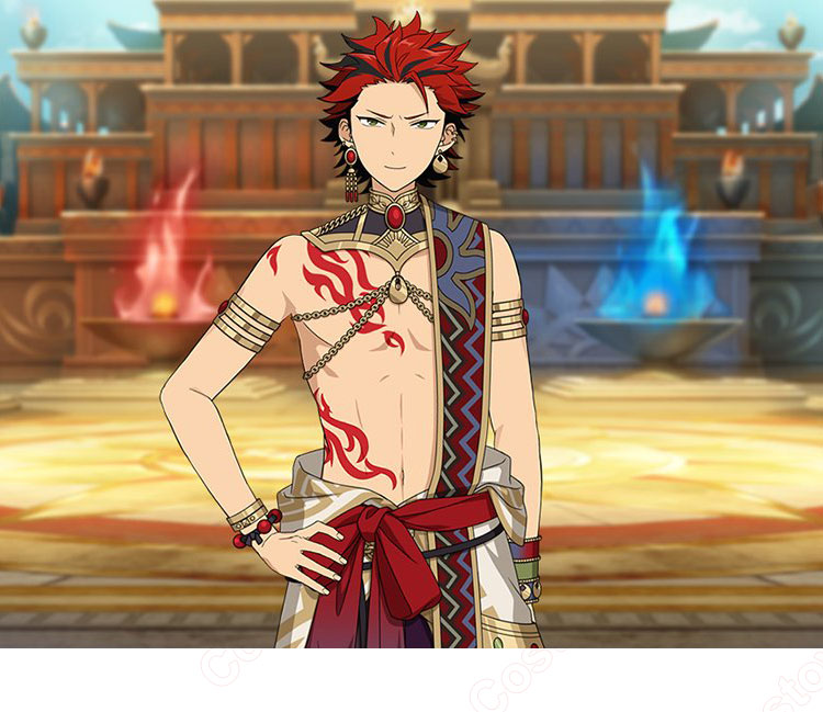 あんスタ 紅月 鬼龍紅郎 まとめ売り - メルカリ