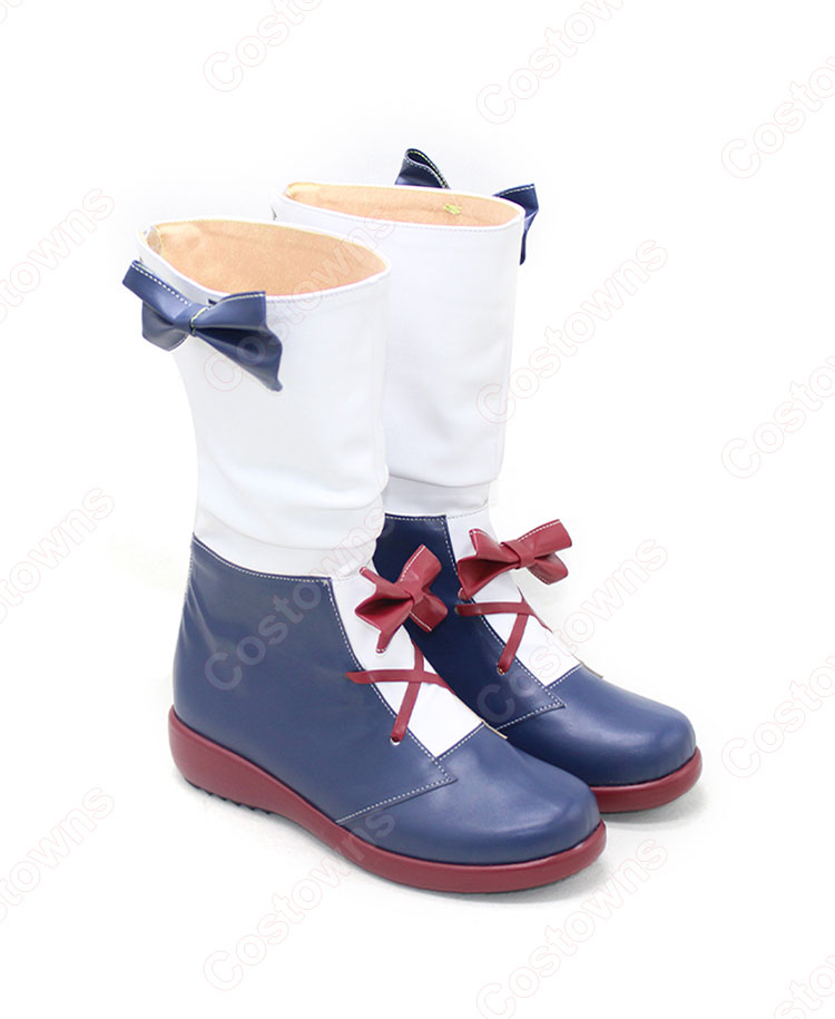 にじさんじ 笹木咲 新衣装 コスプレ靴-2