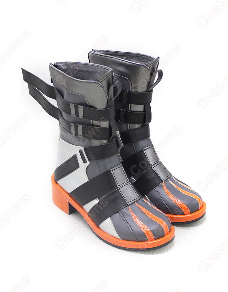 にじさんじ Alban Knox (アルバーン・ノックス) コスプレ靴-2