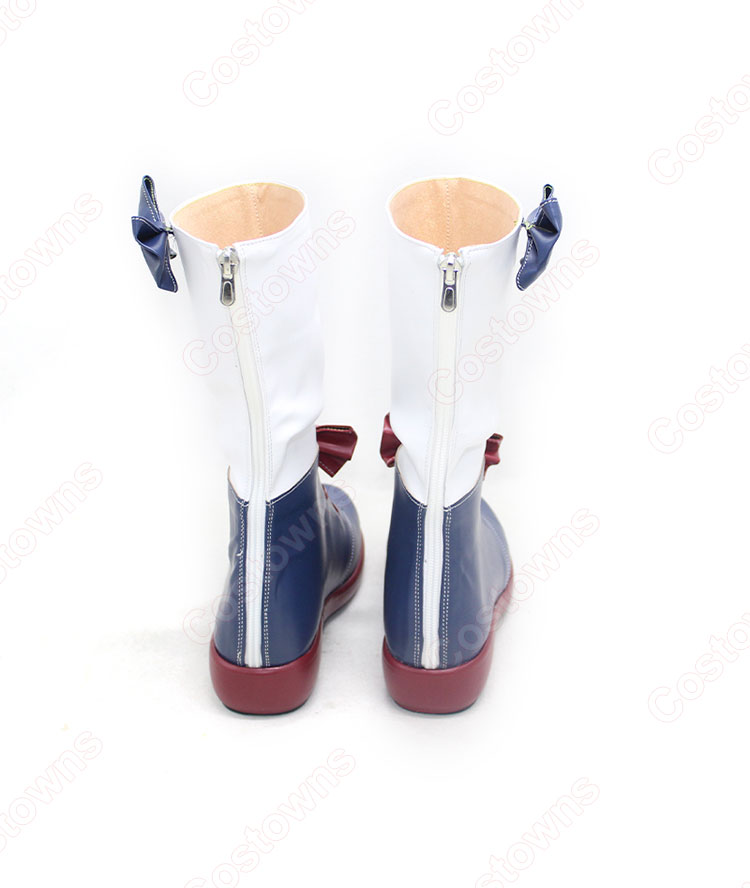 にじさんじ 笹木咲 新衣装 コスプレ靴-5