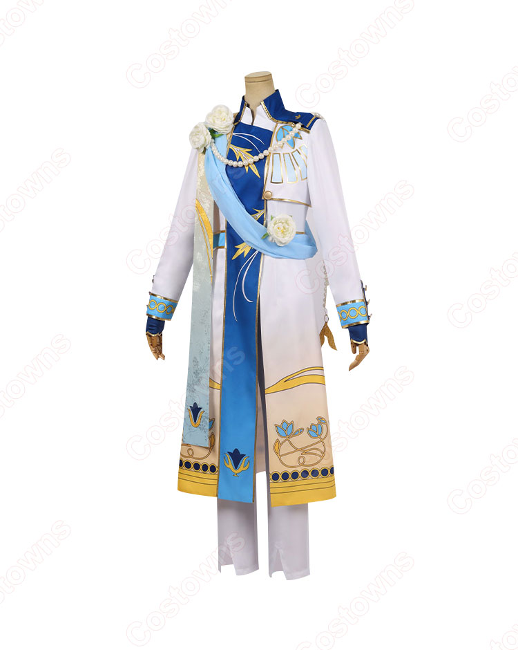 あんスタ! 三毛縞斑 深海奏汰 天満光 神崎颯馬 色彩百花衣装 コスプレ衣装 『あんさんぶるスターズ!!』 スカウト!色彩百花 cosplay 仮装 変装-3