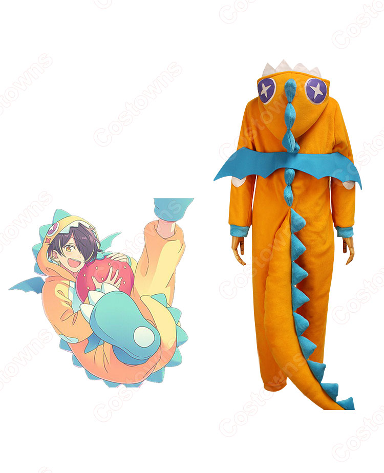 あんスタ　高峯翠　苺狩り　いちご狩り　コスプレ衣装 あんスタ あんさんぶるスターズ 瞬ぎと展覧会 朔間零 高峯翠