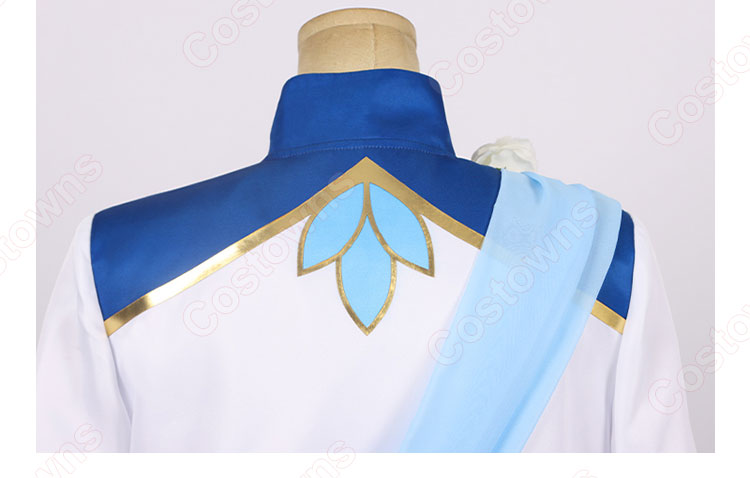 あんスタ! 三毛縞斑 深海奏汰 天満光 神崎颯馬 色彩百花衣装 コスプレ衣装 『あんさんぶるスターズ!!』 スカウト!色彩百花 cosplay 仮装 変装-10