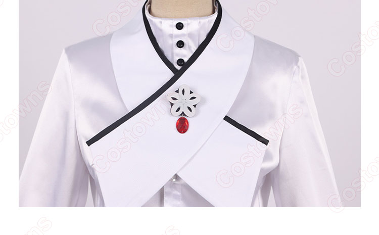 あんスタ! SS 紅組 紅白衣装 コスプレ衣装 『あんさんぶるスターズ!!』 cosplay 仮装 変装-9