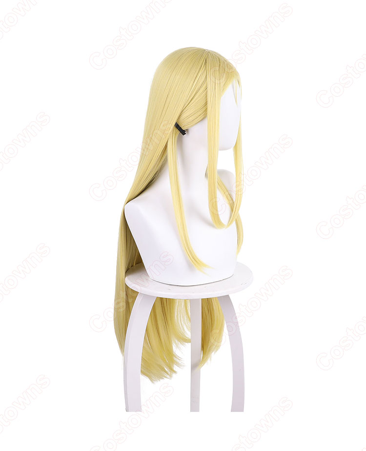 サマータイムレンダ 小舟潮 コスプレウィッグ-3