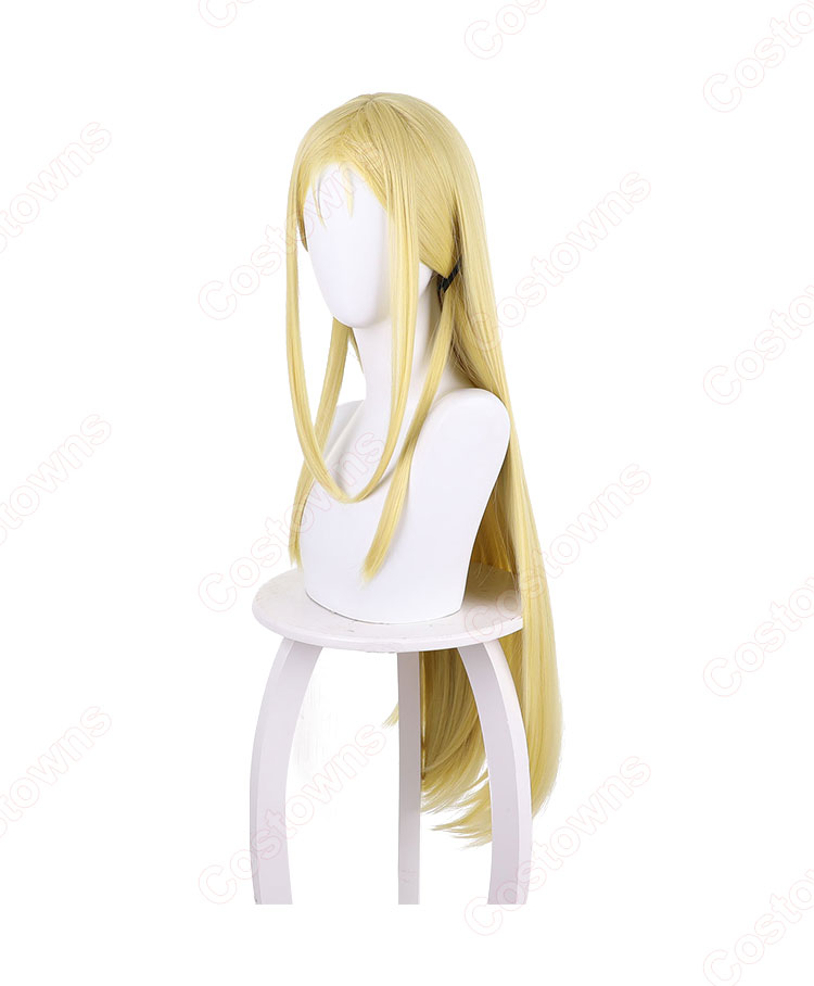 サマータイムレンダ 小舟潮 コスプレウィッグ-4