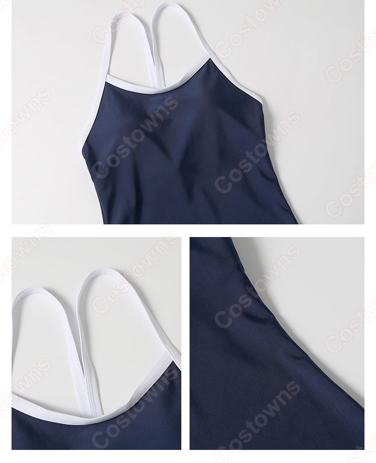 サマータイムレンダ 小舟潮 コスプレ衣装 水着-4