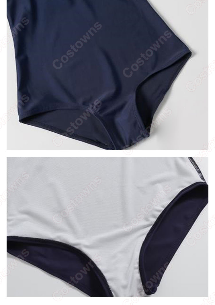 サマータイムレンダ 小舟潮 コスプレ衣装 水着-5