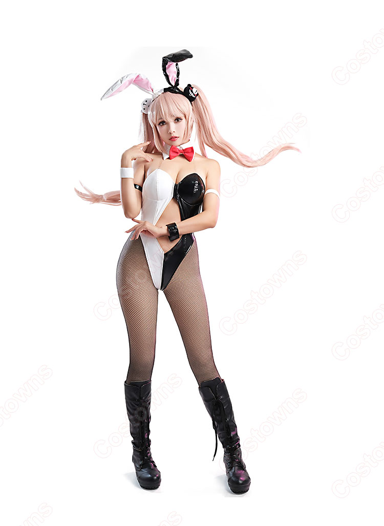 江ノ島盾子 バニーVer. コスプレ衣装 『ダンガンロンパ 希望の 江ノ島盾子 バニーVer. コスプレ衣装 『ダンガンロンパ 希望の