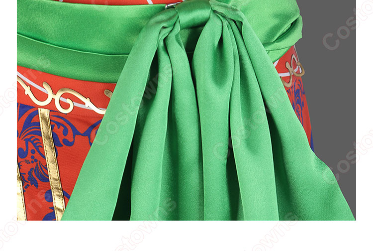 あんスタ 日々樹渉 リゾートライブ衣装 コスプレ衣装 『あんさんぶるスターズ!』 灼熱!南国景色とサマーバカンス cosplay 仮装 変装-8