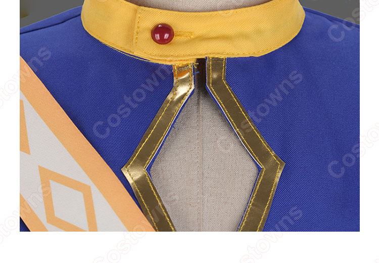 あんスタ 日々樹渉 リゾートライブ衣装 コスプレ衣装 『あんさんぶるスターズ!』 灼熱!南国景色とサマーバカンス cosplay 仮装 変装-7