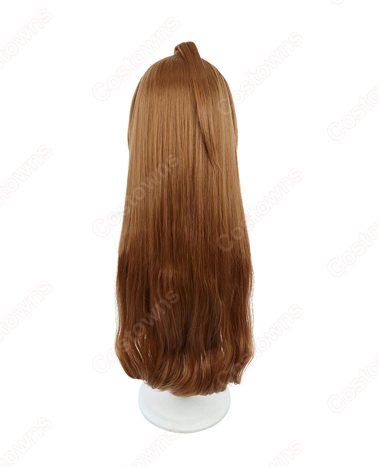 とらドラ! 逢坂大河 コスプレウィッグ-4