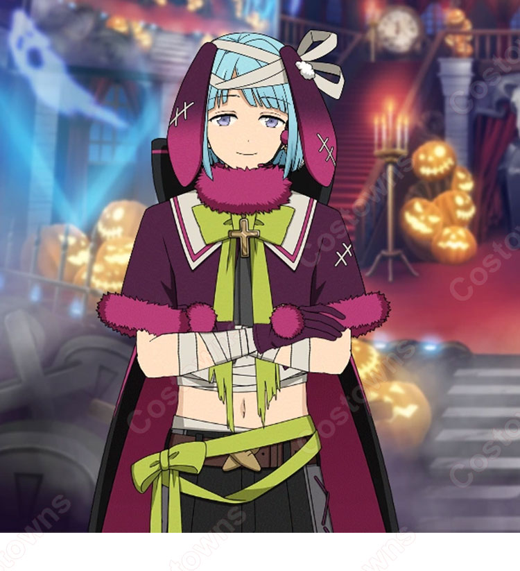 数々の賞を受賞 あんスタ 紫之創 ハロウィン衣装 コスプレ衣装 『あんさんぶる コスプレ衣装