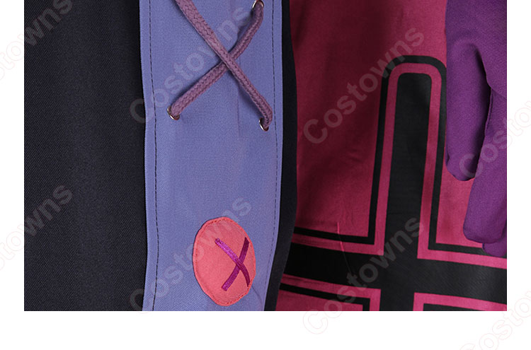 あんスタ 紫之創 ハロウィン衣装 コスプレ衣装 『あんさんぶるスターズ!』 お化けがいっぱい☆スイートハロウィン cosplay 仮装 変装-11