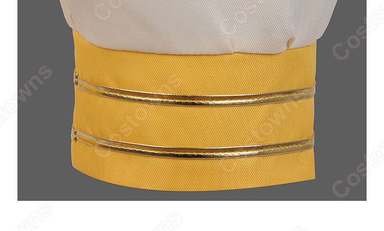 あんスタ 日々樹渉 リゾートライブ衣装 コスプレ衣装 『あんさんぶるスターズ!』 灼熱!南国景色とサマーバカンス cosplay 仮装 変装-12