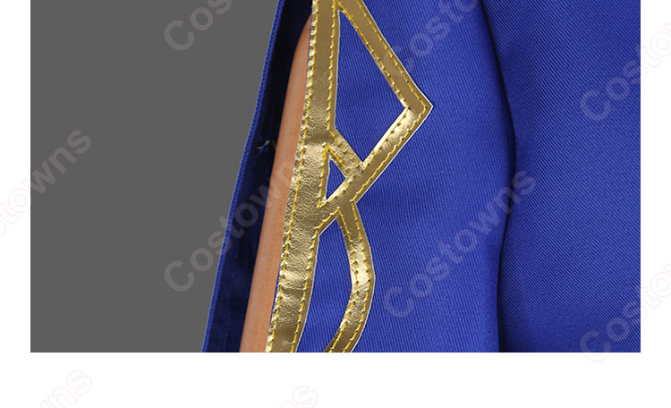 あんスタ 日々樹渉 リゾートライブ衣装 コスプレ衣装 『あんさんぶるスターズ!』 灼熱!南国景色とサマーバカンス cosplay 仮装 変装-9