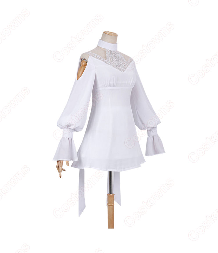 ファイナルファンタジーXIV 光の巫女 リーン コスプレ衣装-2