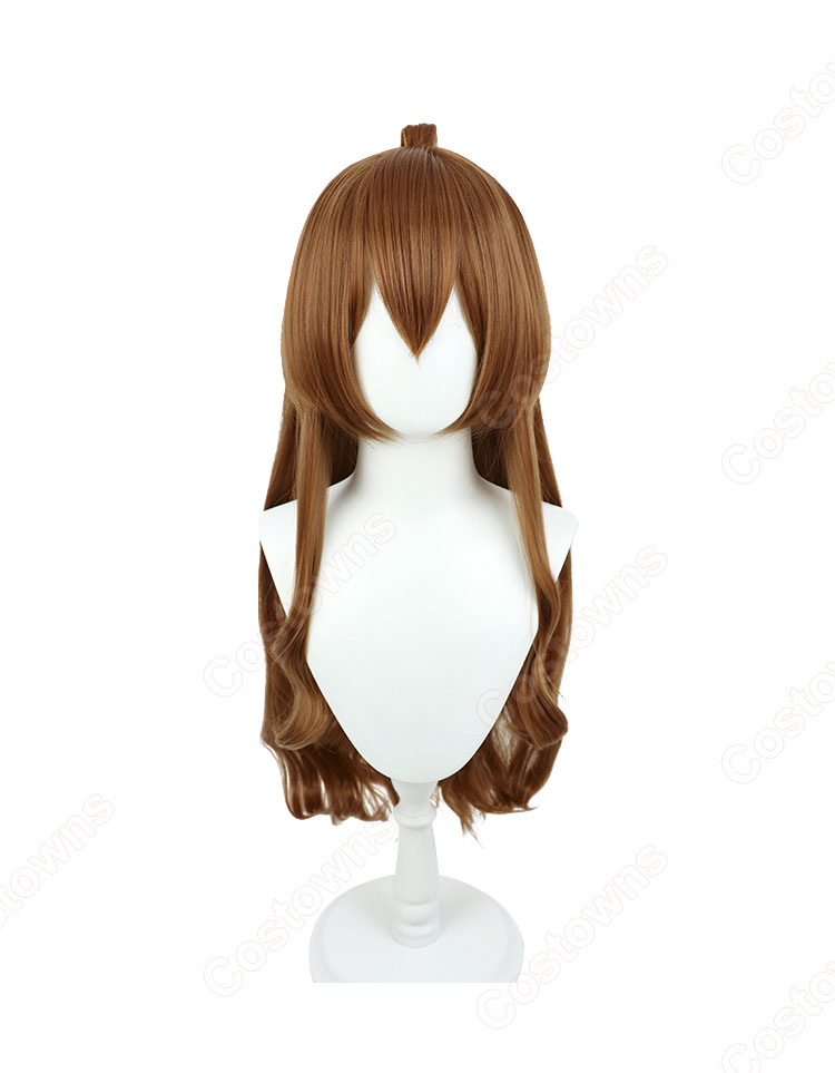 とらドラ! 逢坂大河 コスプレウィッグ-1