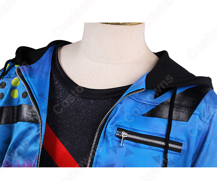 キラー トリックスター コスプレ衣装 『Dead by Daylight』 抑圧されたアーティスト スキン cosplay 仮装 変装-5