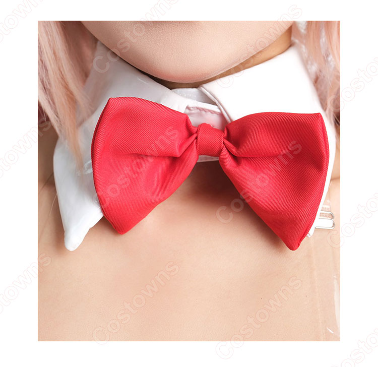 江ノ島盾子 バニーVer. コスプレ衣装 『ダンガンロンパ 希望の学園と絶望の高校生』 cosplay 仮装 変装-6