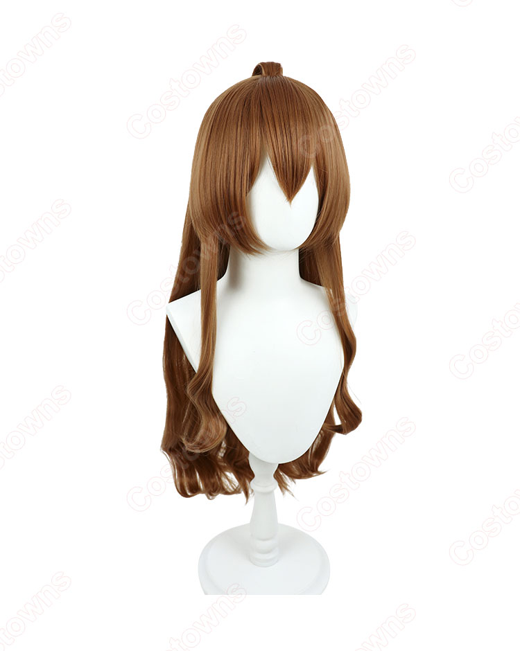 とらドラ! 逢坂大河 コスプレウィッグ-2