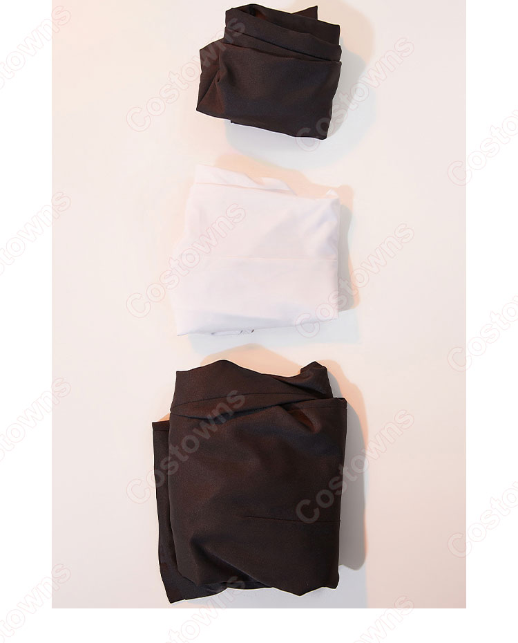 モブサイコ100 影山茂夫 コスプレ衣装 制服-5