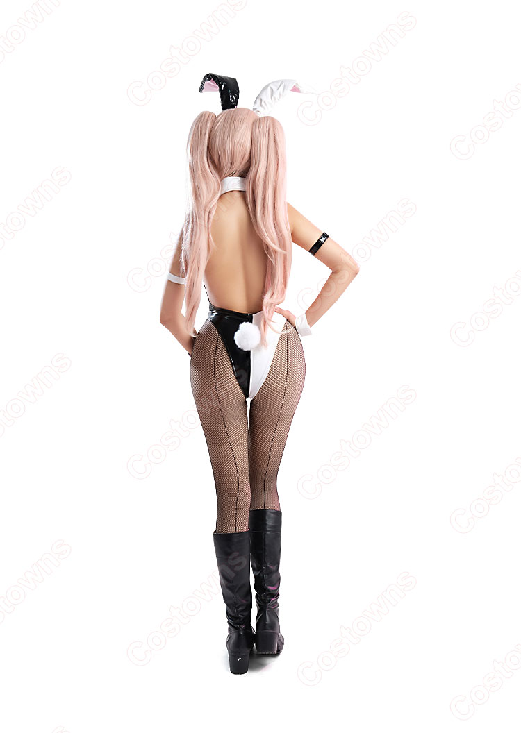 江ノ島盾子 バニーVer. コスプレ衣装 『ダンガンロンパ 希望の