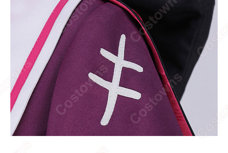 あんスタ 紫之創 ハロウィン衣装 コスプレ衣装 『あんさんぶるスターズ!』 お化けがいっぱい☆スイートハロウィン cosplay 仮装 変装-9