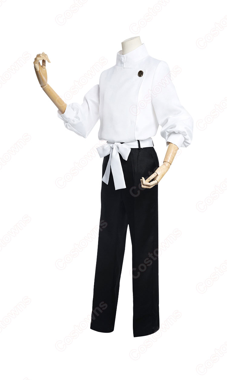 劇場版 呪術廻戦 0 乙骨憂太 コスプレ衣装-2