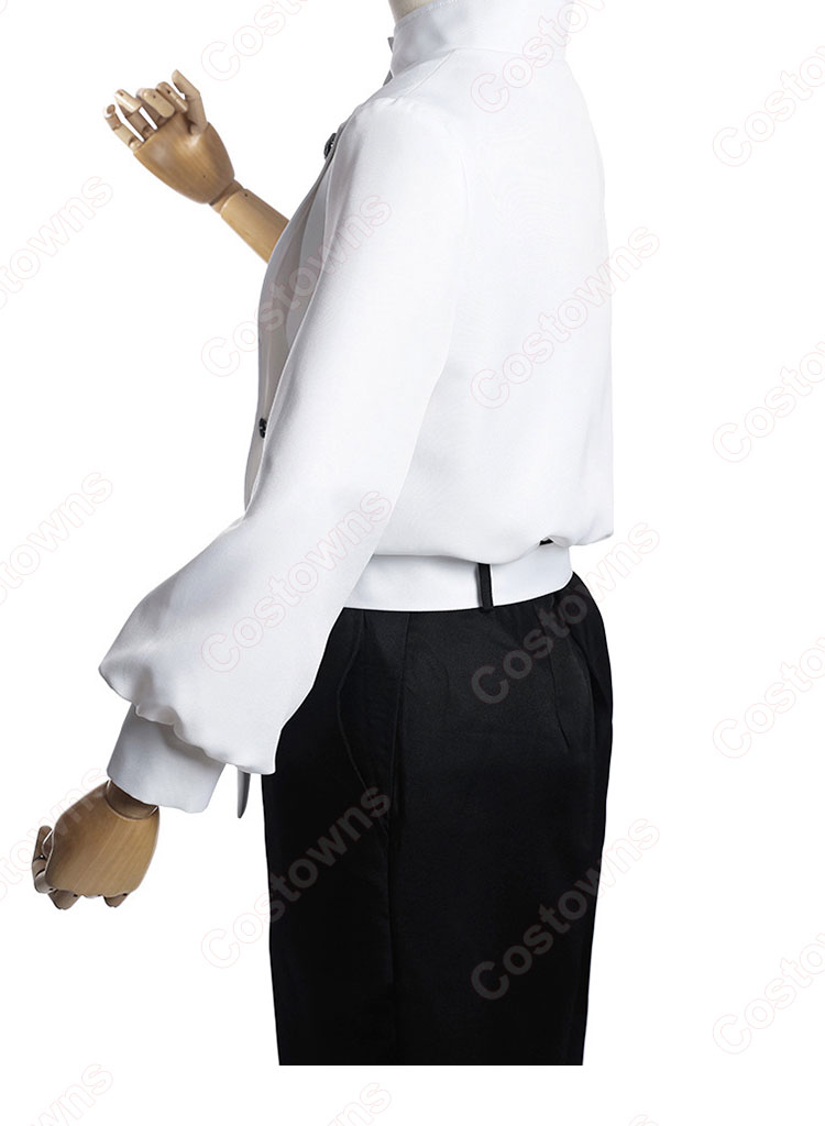 劇場版 呪術廻戦 0 乙骨憂太 コスプレ衣装-5