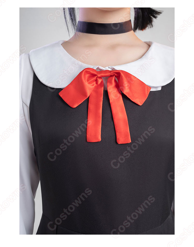 チェンソーマン 東山コベニ ワンピース コスプレ衣装-6