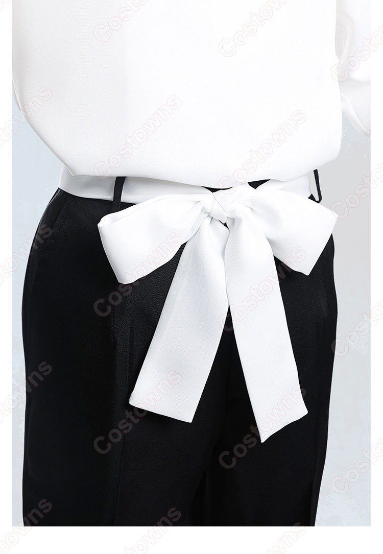 劇場版 呪術廻戦 0 乙骨憂太 コスプレ衣装-4