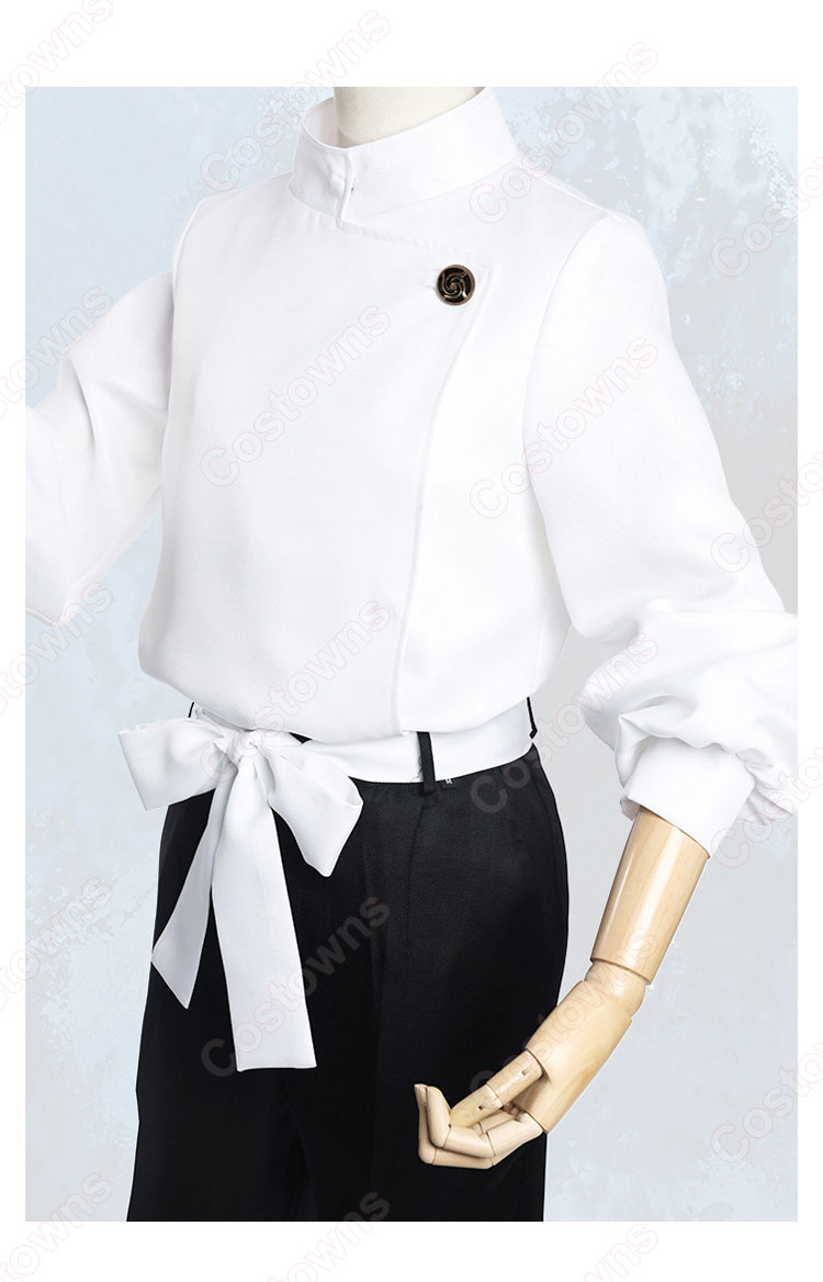 劇場版 呪術廻戦 0 乙骨憂太 コスプレ衣装-3