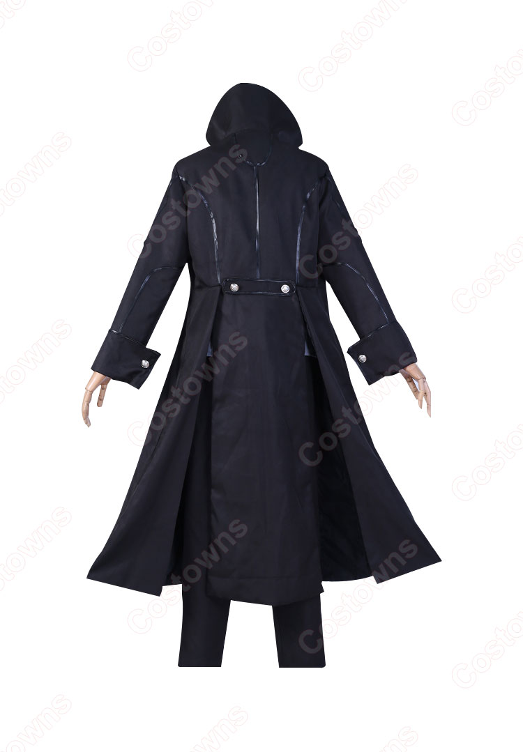 ペルソナ5 主人公 ジョーカー 怪盗Ver. コスプレ衣装 雨宮蓮