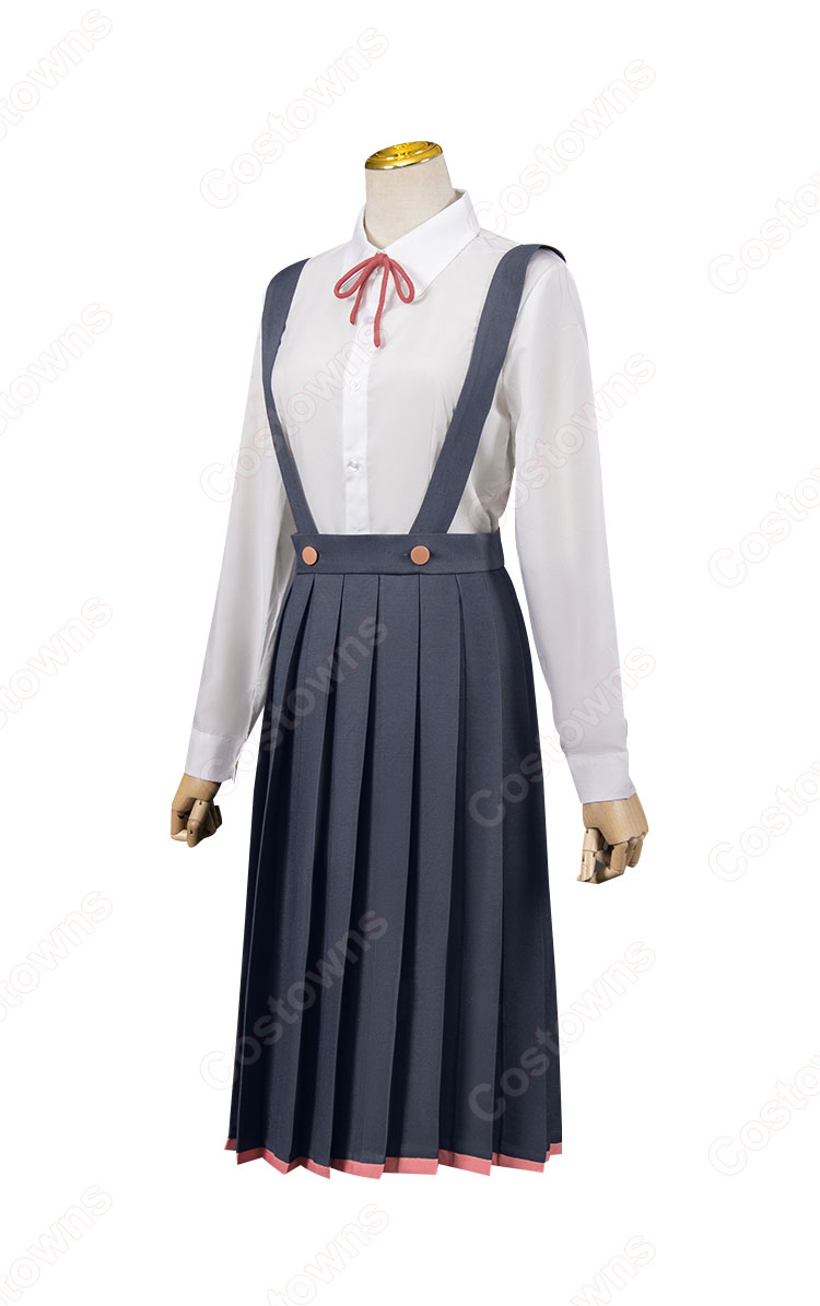 お兄ちゃんはおしまい！ 緒山まひろ 制服 コスプレ衣装 - Costowns