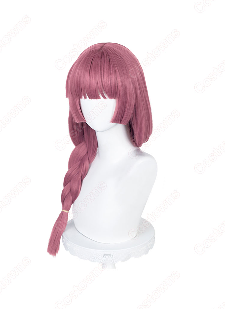 ぼっち・ざ・ろっく! 廣井きくり コスプレウィッグ-3