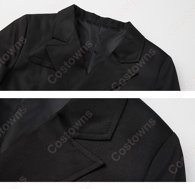 スパイ教室 クラウス 燎火 コスプレ衣装-8