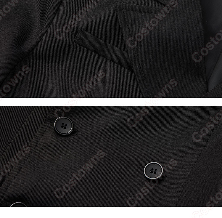 スパイ教室 クラウス 燎火 コスプレ衣装-9