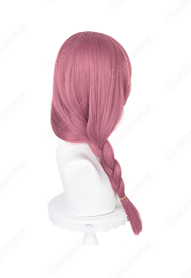 ぼっち・ざ・ろっく! 廣井きくり コスプレウィッグ-4