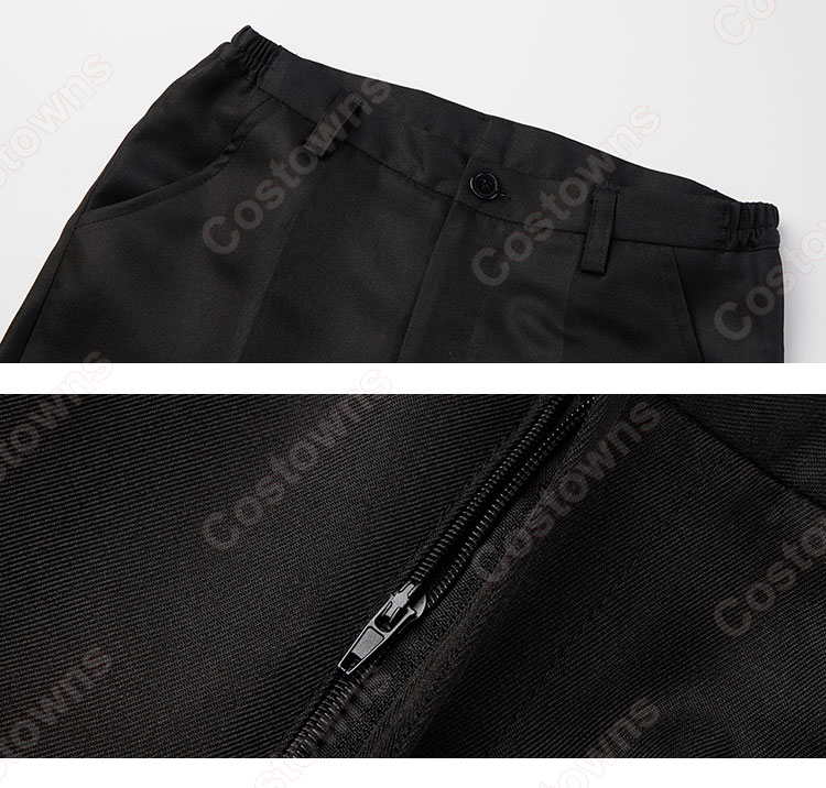 スパイ教室 クラウス 燎火 コスプレ衣装-7